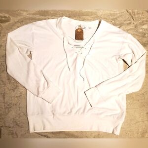 Aritzia Wilfred Longsleeve Top